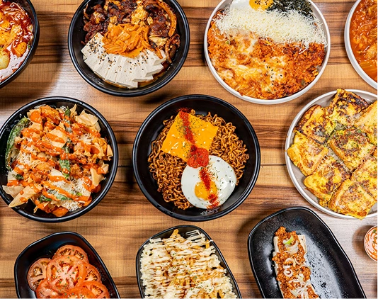 메뉴 이미지